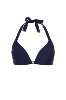 Bikini Top Calvin Klein Swimwear 	sötét kék	
